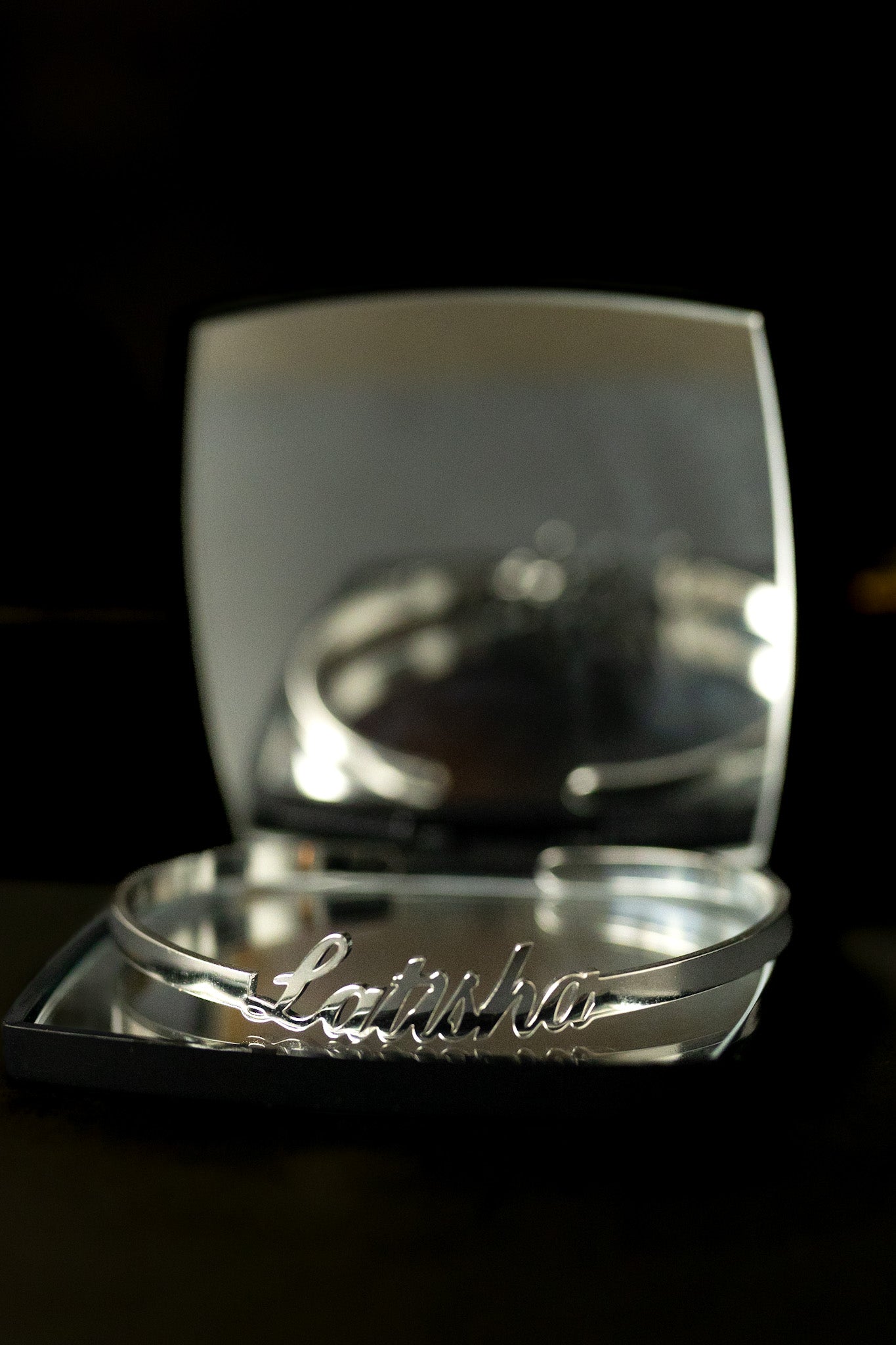 Stainless Steel Signature Bangle